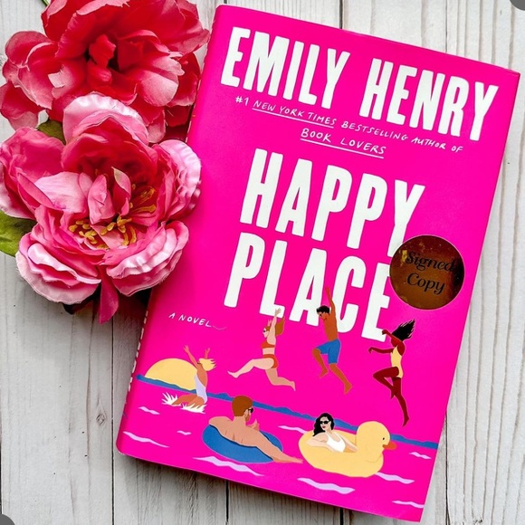 Emily Henry : Happy Place 💕 - Picture 1 of 3